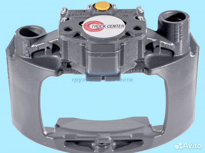 Суппорт маз 206 левый