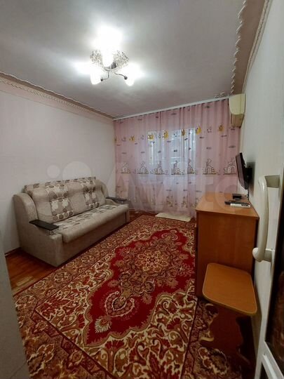 2-к. квартира, 47 м², 4/5 эт.
