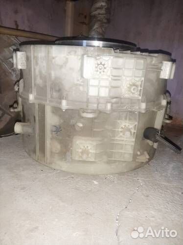 Бак стиральной машины Samsung DC61-03007A б/у