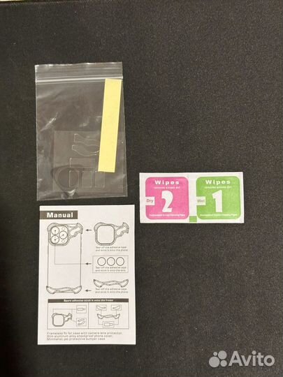 Чехол/Case Venom Alian Arc для iPhone 15 Pro Max