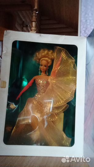 Barbie 90х evening extravaganza