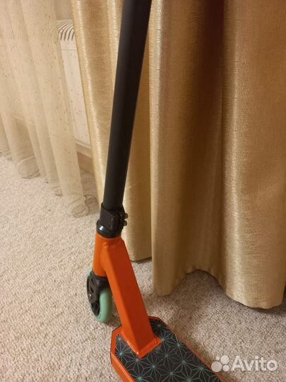 Трюковой самокат Techteam TT duker 202