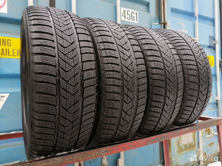 Pirelli Winter Sottozero 3 225/55 R18 99Y