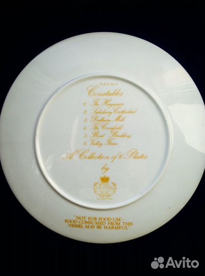 Фарфор Royal Grafton Англия 