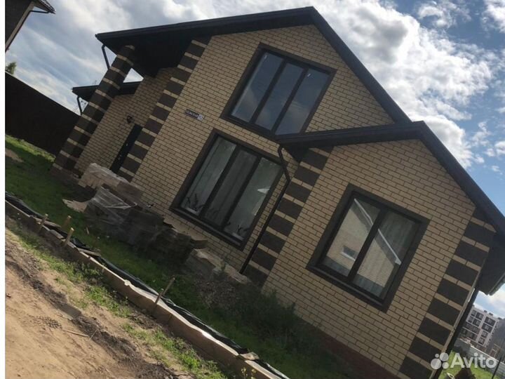 Дом. Строительство домов под ключ