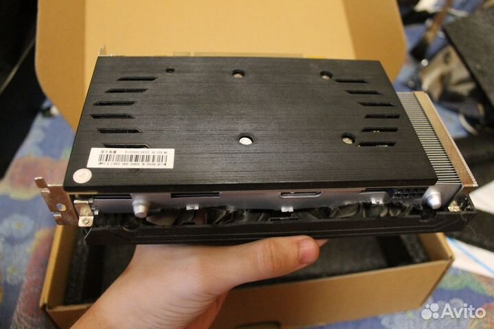 Видеокарта RX 580 8 гб 2048SP