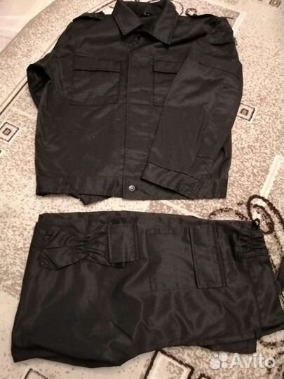 Форма охраны