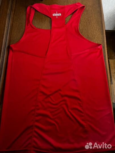 Боксерская майка