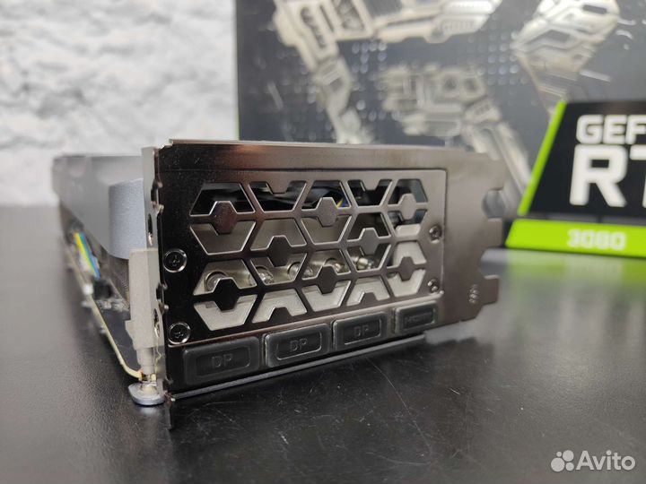 KFA2/Galax Metalltop RTX 3080 10gb с гарантией