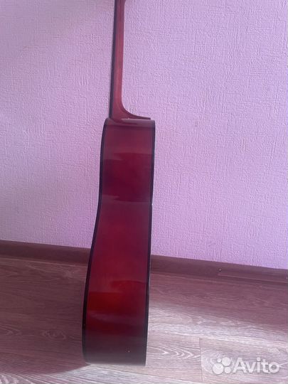 Гитара аккустическая Adams