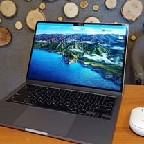 Macbook air m2 2022 года