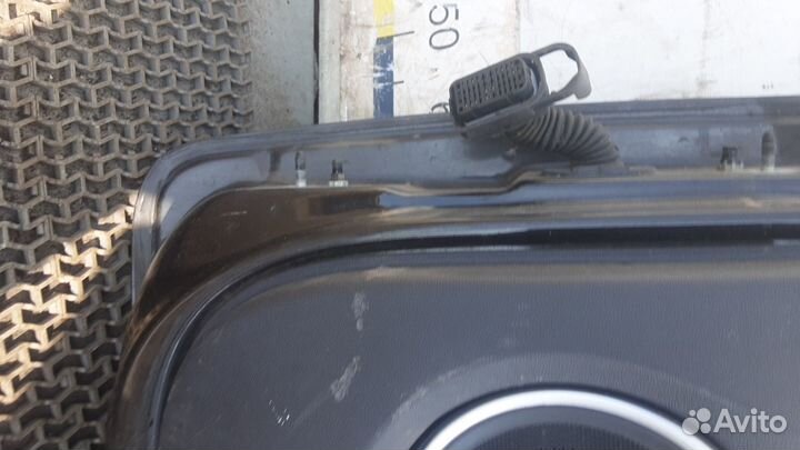 Дверь боковая Renault Clio 3 (2005-2012)