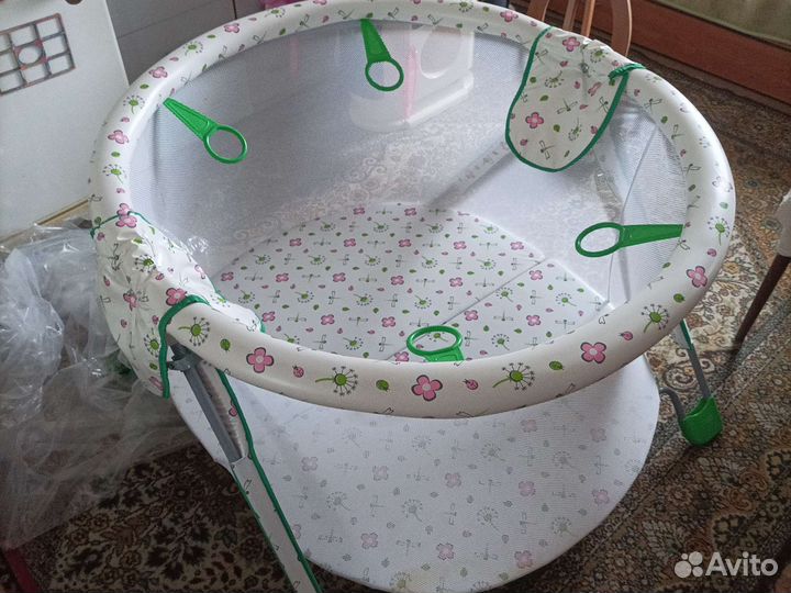 Манеж детский