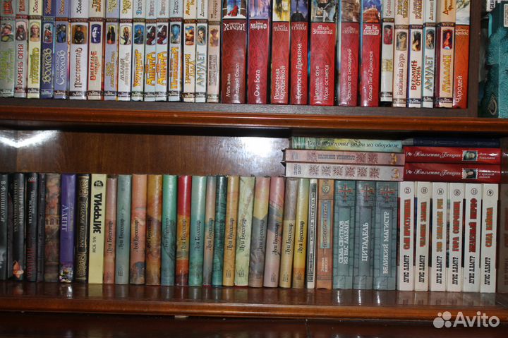 Приключения, Исторические, Разные-1