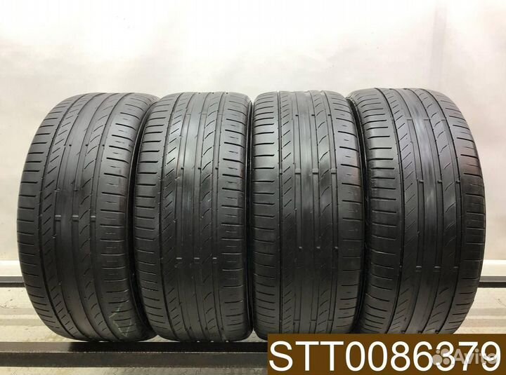 Continental ContiSportContact 5 225/45 R17 100R