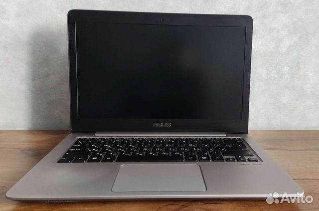 Ноутбук asus Zenbook UX310UA