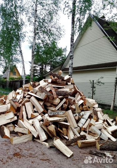 Дрова Осиновые с доставкой