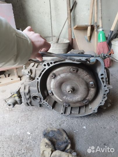 АКПП sv40 4sfe a140l-06a