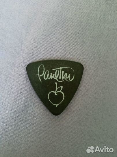 Медиатор для гитары 