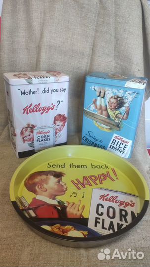 Банка для сыпучих продуктов