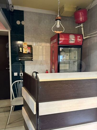 Торговая площадь, 35 м²