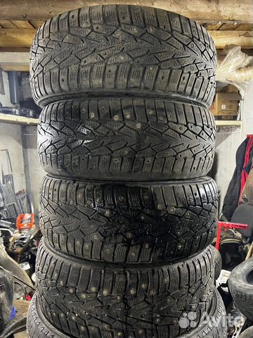 Nokian Tyres Hakkapeliitta 7 225/45 R17 91