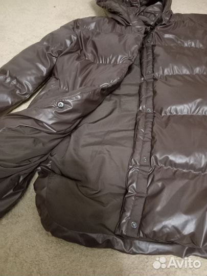 Куртка удлиненная водоотталкивающая