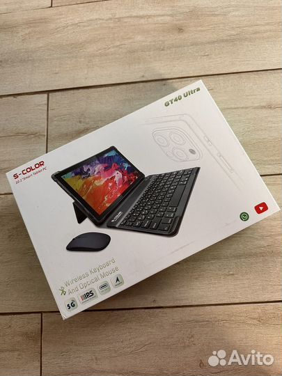 Планшет s color gr40 ultra