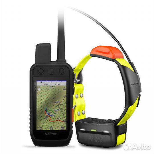Навигатор Garmin Astro
