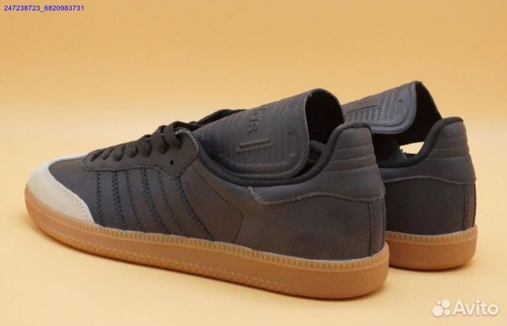 Кроссовки Adidas Samba Pharrell Humanrace