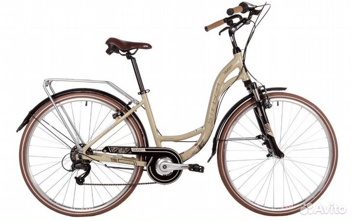 Велосипед женский Stinger 700 C Calipso 28