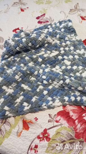 Плед детский