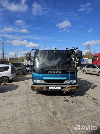 Isuzu Forward (F-Series) с КМУ, 2003