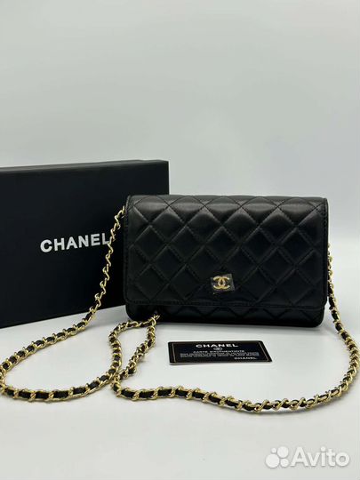 Клатч Chanel