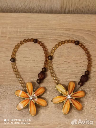 Подхваты для штор