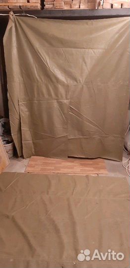 Ткань прорезиненная пвх тент