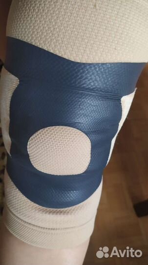 Бандаж на колено, фиксатор коленного сустава