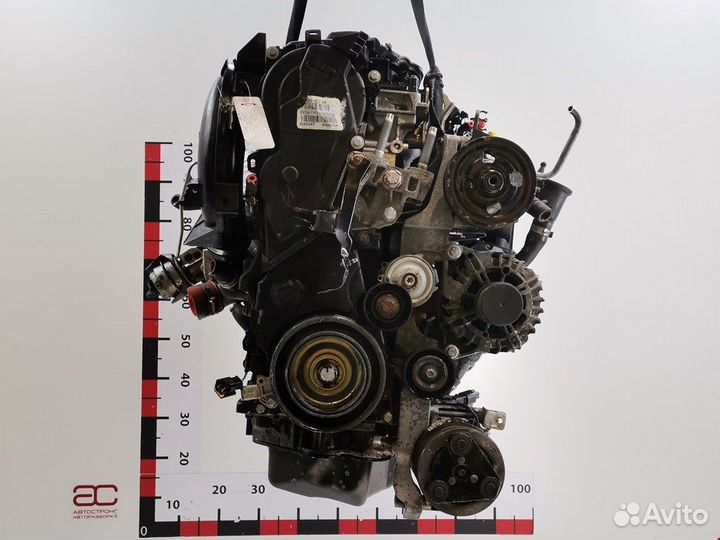 Двигатель (двс) для Ford Mondeo 4 txba