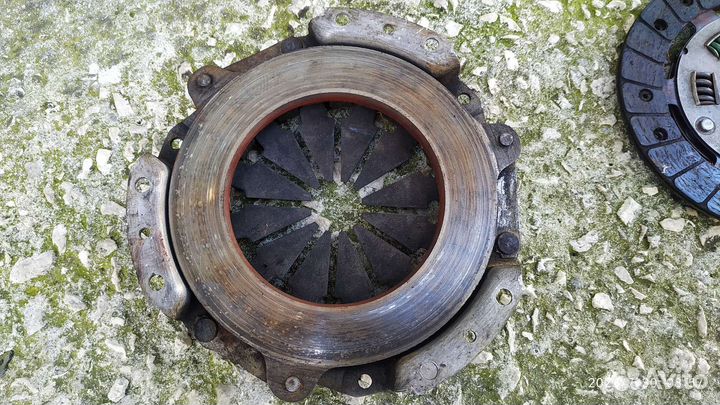 Сцепление sens, Таврия, Славута