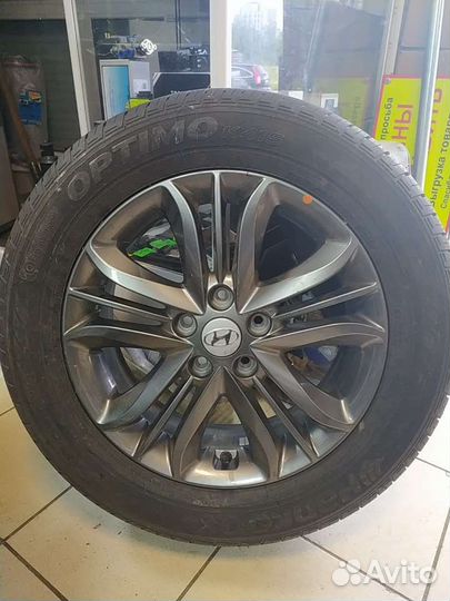 Hankook Optimo K415 225/60 R17 99H