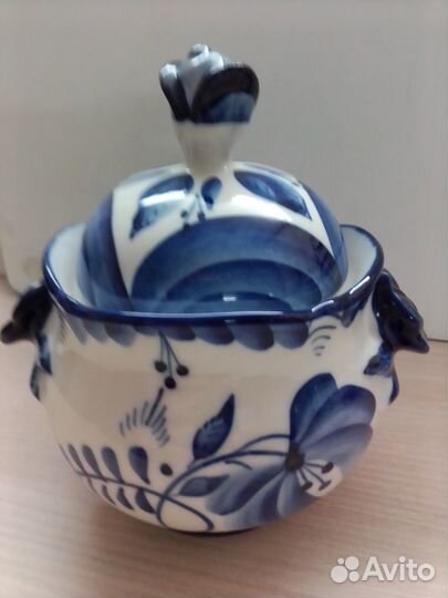 Гжель времен СССР