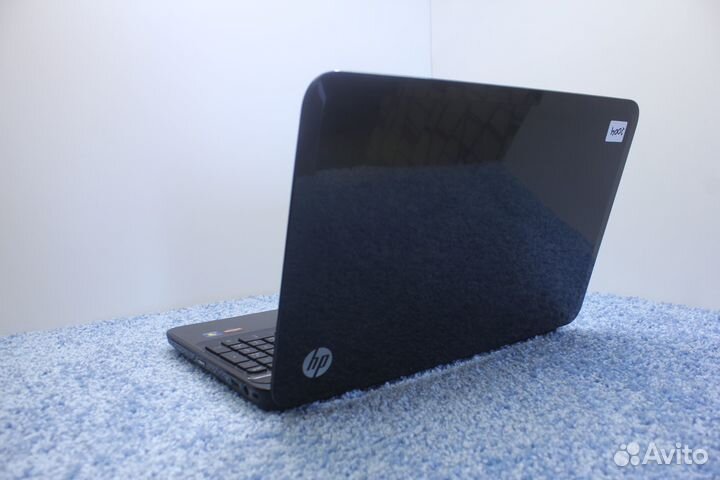 Превосходный ноут HP 4 ядерный