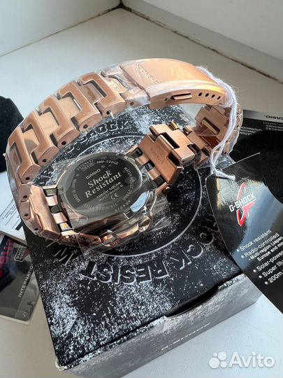 Новые оригинал Casio AWM-500GD-4A