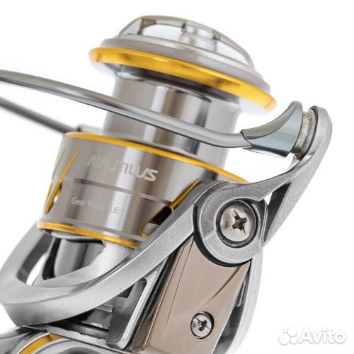 Катушка Nautilus Lux 4000