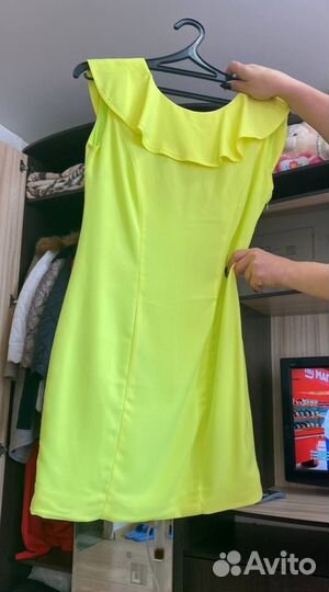 Вечернее платье