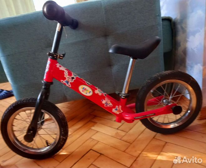 Беговел детский