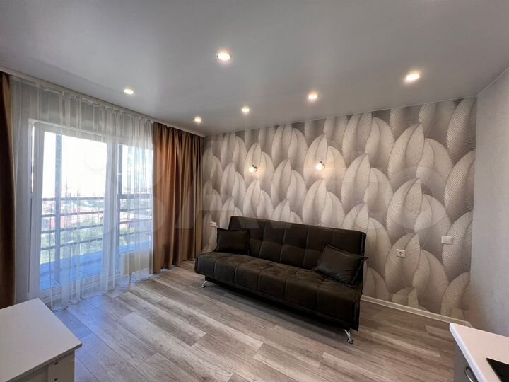 Квартира-студия, 31 м², 15/19 эт.