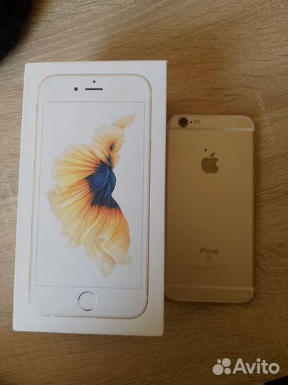 iPhone 6S, 32 ГБ