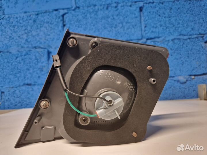 Фонарь Cruze внутренний левый