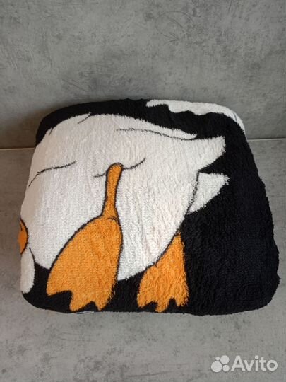 Плед плюшевый 180*200